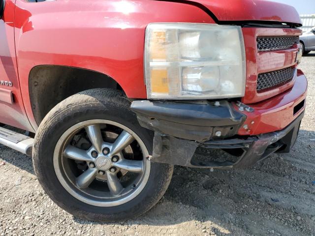Zdjęcie 9 z aukcji – 2011 CHEVROLET SILVERADO z VIN 3GCPKTE36BG220299