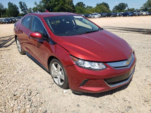 Photo 1 from auction – 2018 CHEVROLET VOLT LT with VIN 1G1RC6S58JU114888