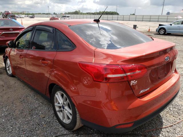 Photo 3 from auction – 2018 FORD FOCUS SE with VIN 1FADP3F26JL256561