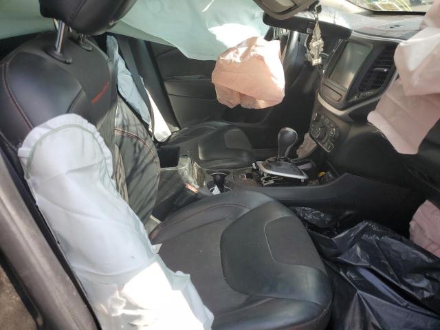 Photo 5 from auction – 2015 JEEP CHEROKEE T with VIN 1C4PJMBS8FW786069