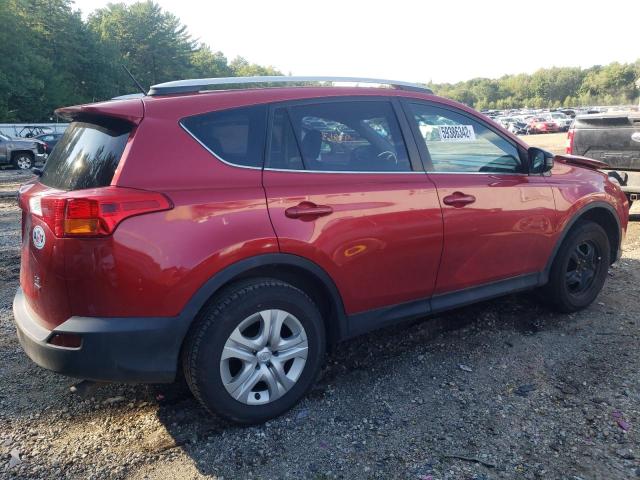 Photo 4 from auction – 2015 TOYOTA RAV4 LE with VIN 2T3BFREV4FW231813