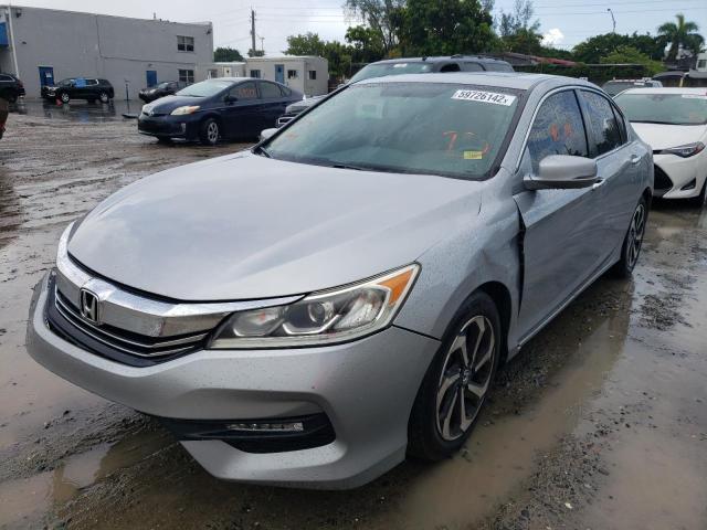 Photo 2 from auction – 2013 HONDA ACCORD EXL with VIN 1HGCR2F89DA096871