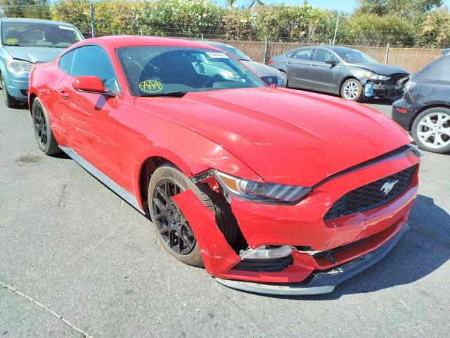 Photo 1 from auction – 2015 FORD MUSTANG with VIN 1FA6P8AM5F5351218