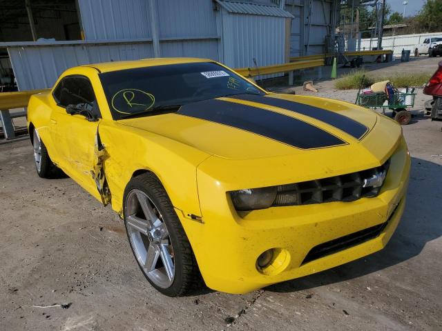 صورة رقم 1 من المزاد - 2012 CHEVROLET CAMARO LS مع VIN 2G1FA1E37C9175199