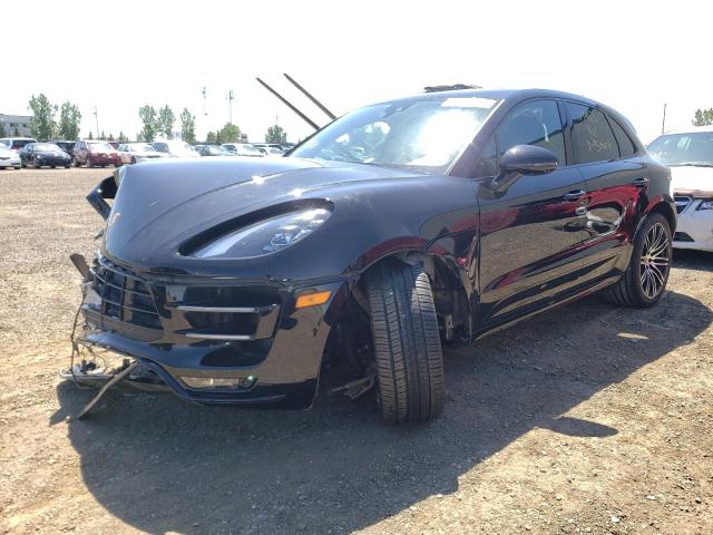 Foto 2 de la subasta – 2017 PORSCHE MACAN TURB con VIN WP1AF2A54HLB60044