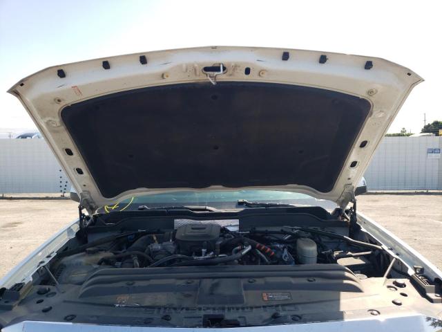 Photo 7 from auction – 2015 CHEVROLET SILVERADO with VIN 1GC1KWE82FF590143