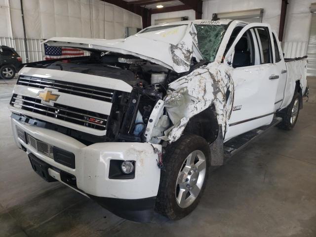 Photo 2 from auction – 2016 CHEVROLET SILVERADO with VIN 1GC1KVE85GF164751