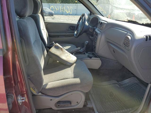 Photo 5 from auction – 2004 CHEVROLET TRAILBLAZE with VIN 1GNDS13S642406414