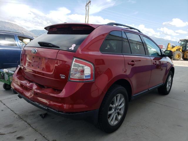 Photo 4 from auction – 2007 FORD EDGE SEL with VIN 2FMDK48C17BA78695