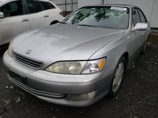 Photo 2 from auction – 2000 LEXUS ES 300 with VIN JT8BF28G0Y5094026