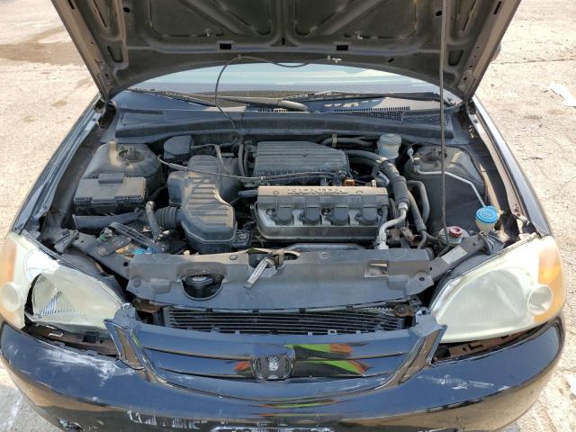 Photo 7 from auction – 2003 HONDA CIVIC LX with VIN 2HGES16573H612769