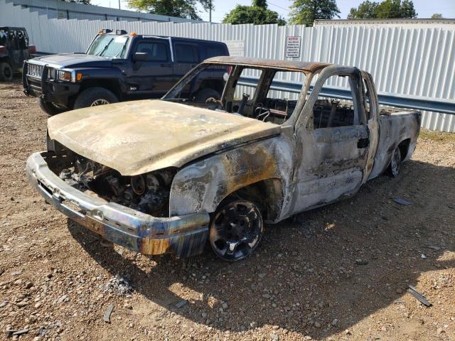 Photo 2 from auction – 2005 CHEVROLET SILVERADO with VIN 1GCEK19BX5Z336414