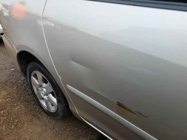 Photo 9 from auction – 2010 TOYOTA SIENNA CE with VIN 5TDKK4CC5AS289598