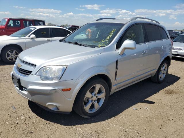 Photo 2 from auction – 2014 CHEVROLET CAPTIVA LT with VIN 3GNAL3EK6ES658386