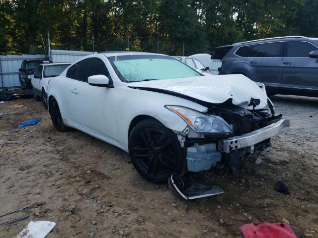 Photo 1 from auction – 2008 INFINITI G37 BASE with VIN JNKCV64E08M115286
