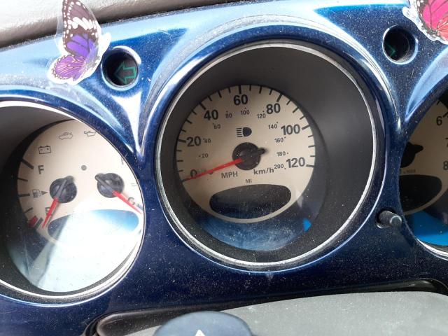 Photo 8 from auction – 2002 CHRYSLER PT CRUISER with VIN 3C8FY68B92T376227