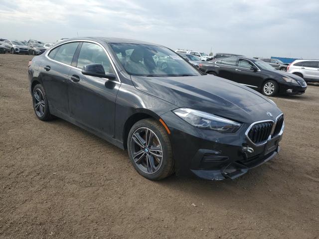 BMW 228XI 2022 with VIN WBA73AK05N7K22344 - Photo from auction