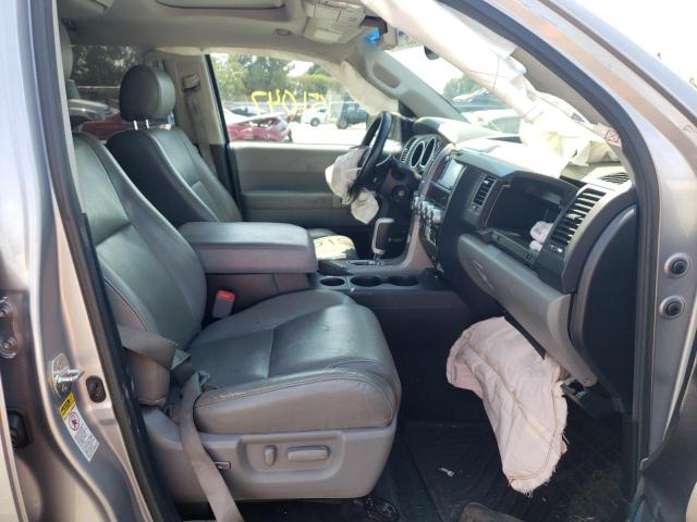 Photo 5 from auction – 2014 TOYOTA SEQUOIA LI with VIN 5TDKY5G11ES054425