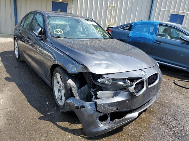 Photo 9 from auction – 2013 BMW 328 I with VIN WBA3A5C53DF602096