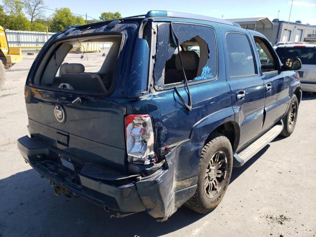 Photo 4 from auction – 2005 CADILLAC ESCALADE L with VIN 1GYEC63N35R236484