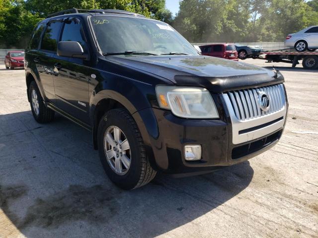 MERCURY MARINER 2008 with VIN 4M2CU91188KJ38067 - Photo from auction