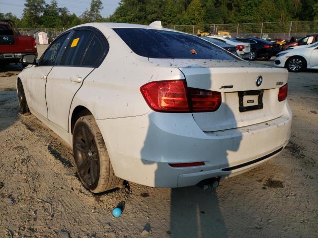 Photo 3 from auction – 2013 BMW 328 XI SUL with VIN WBA3B5C50DF597839