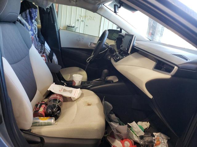 Photo 5 from auction – 2021 TOYOTA COROLLA LE with VIN JTDEPMAE5MJ182118