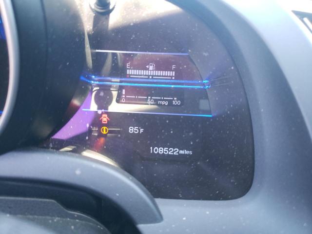 Photo 8 from auction – 2011 HONDA CR-Z with VIN JHMZF1D42BS012598