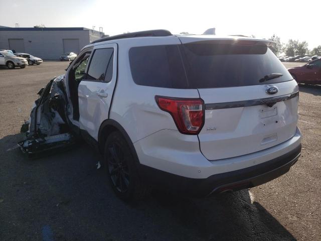 Photo 3 from auction – 2017 FORD EXPLORER X with VIN 1FM5K7D82HGE24562