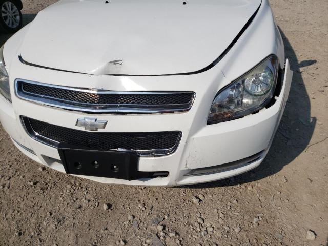 Photo 9 from auction – 2011 CHEVROLET MALIBU 2LT with VIN 1G1ZD5E16BF331300