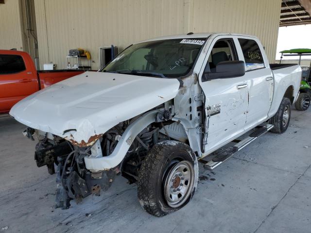 Photo 2 from auction – 2016 RAM 2500 SLT with VIN 3C6TR4DT2GG386870