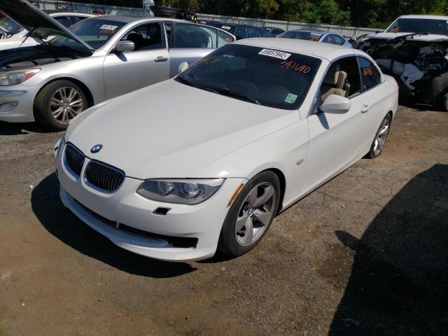 Photo 2 from auction – 2011 BMW 335 I with VIN WBADX7C55BE581690
