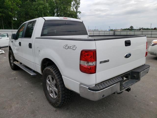 Photo 3 from auction – 2008 FORD F150 SUPER with VIN 1FTPW14V48FA25078