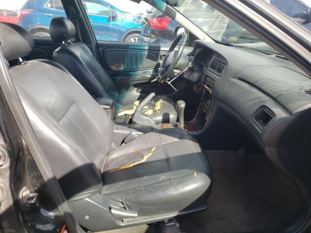 Photo 5 from auction – 2000 NISSAN ALTIMA XE with VIN 1N4DL01A4YC174718