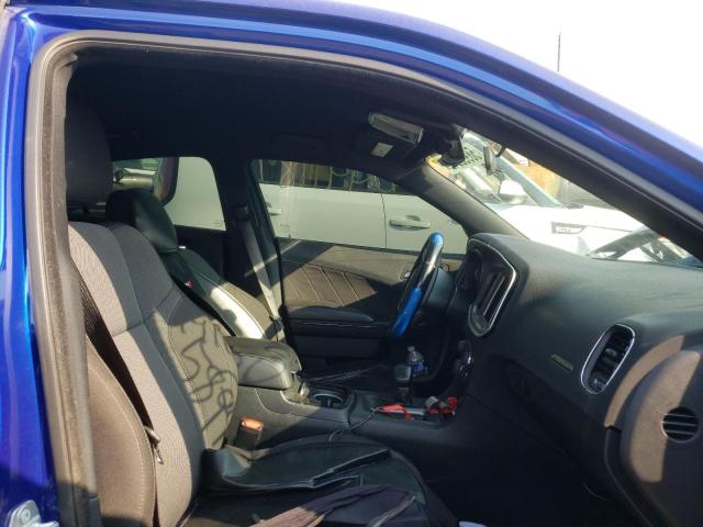 Photo 5 from auction – 2020 DODGE CHARGER SX with VIN 2C3CDXBG3LH163542