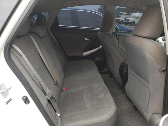 Photo 6 from auction – 2012 TOYOTA PRIUS PLUG with VIN JTDKN3DP2C3022717