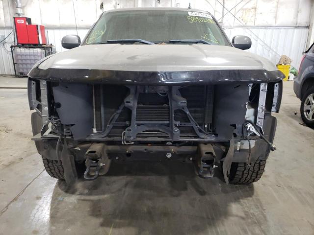 Photo 9 from auction – 2012 CHEVROLET SILVERADO with VIN 3GCPKTE73CG225612
