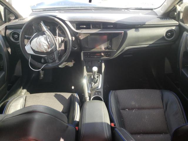 Photo 9 from auction – 2018 TOYOTA COROLLA L with VIN 5YFBURHE9JP815306