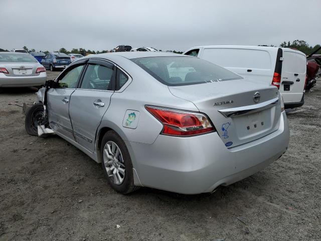 Photo 3 from auction – 2015 NISSAN ALTIMA 2.5 with VIN 1N4AL3AP2FC200755
