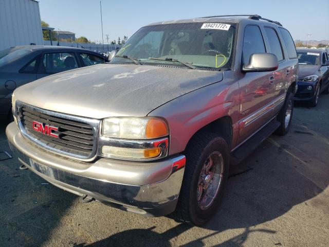 Photo 2 from auction – 2002 GMC YUKON with VIN 1GKEK13VX2J176374