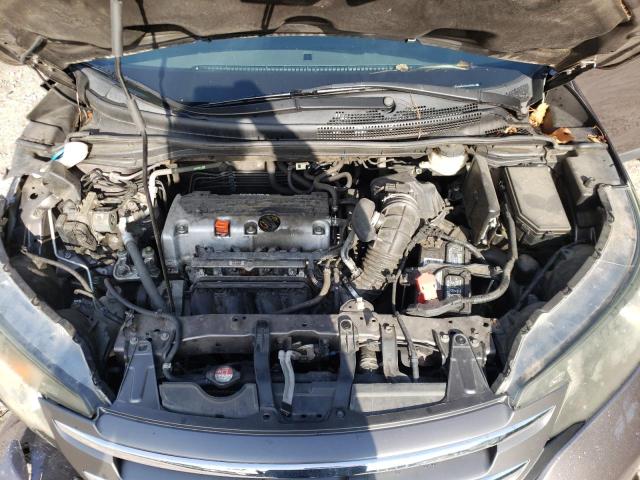 Photo 7 from auction – 2013 HONDA CR-V EX with VIN 3CZRM3H52DG703754