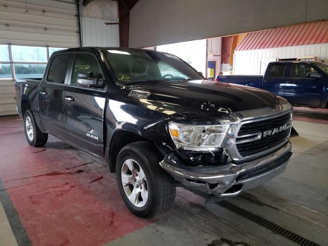 RAM 1500 BIG H 2020 with VIN 1C6SRFFT3LN170399 - Photo from auction