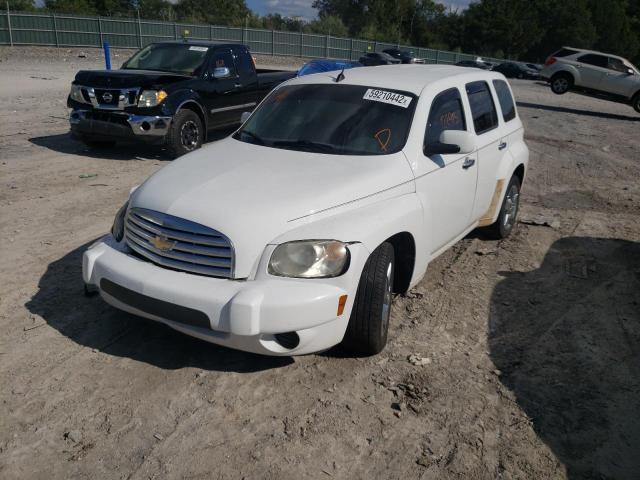 Photo 2 from auction – 2011 CHEVROLET HHR LT with VIN 3GNBAFFW2BS561114