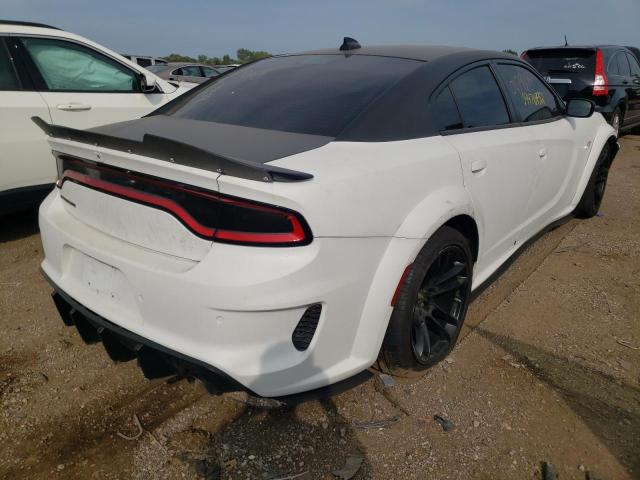 Photo 4 from auction – 2020 DODGE CHARGER SC with VIN 2C3CDXGJ7LH203142