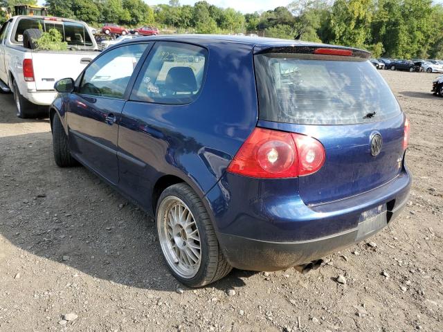 Photo 3 from auction – 2008 VOLKSWAGEN RABBIT with VIN WVWAB71K98W118242