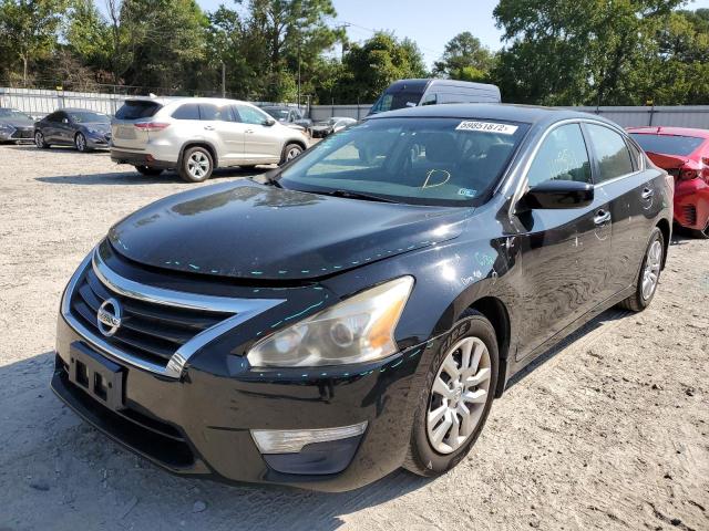 Photo 2 from auction – 2013 NISSAN ALTIMA 2.5 with VIN 1N4AL3APXDC119774