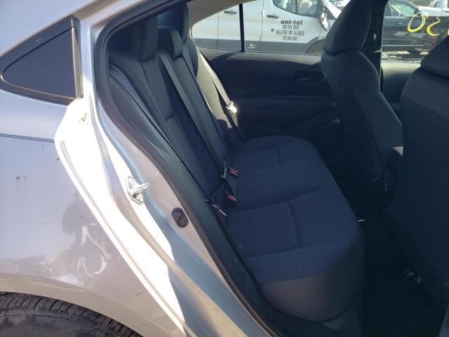 Photo 6 from auction – 2022 TOYOTA COROLLA LE with VIN 5YFEPMAEXNP300094