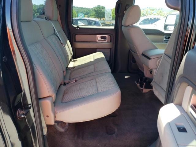 Photo 6 from auction – 2010 FORD F150 SUPER with VIN 1FTFW1EVXAFD44484