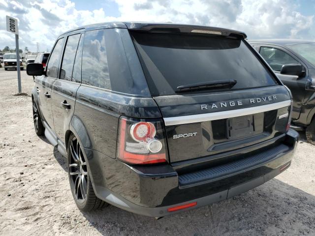 Photo 3 from auction – 2013 LAND ROVER RANGE ROVE with VIN SALSK2D46DA792241
