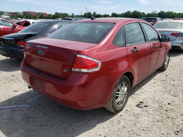 Photo 4 from auction – 2009 FORD FOCUS SE with VIN 1FAHP35N69W134872